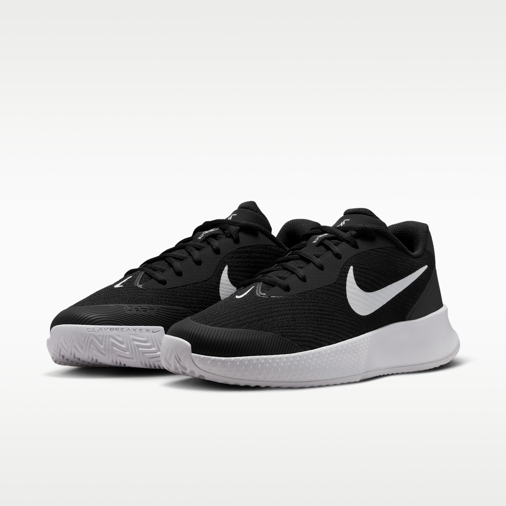 Nike Vapor Lite 3 - Μαύρο/Λευκό - 5