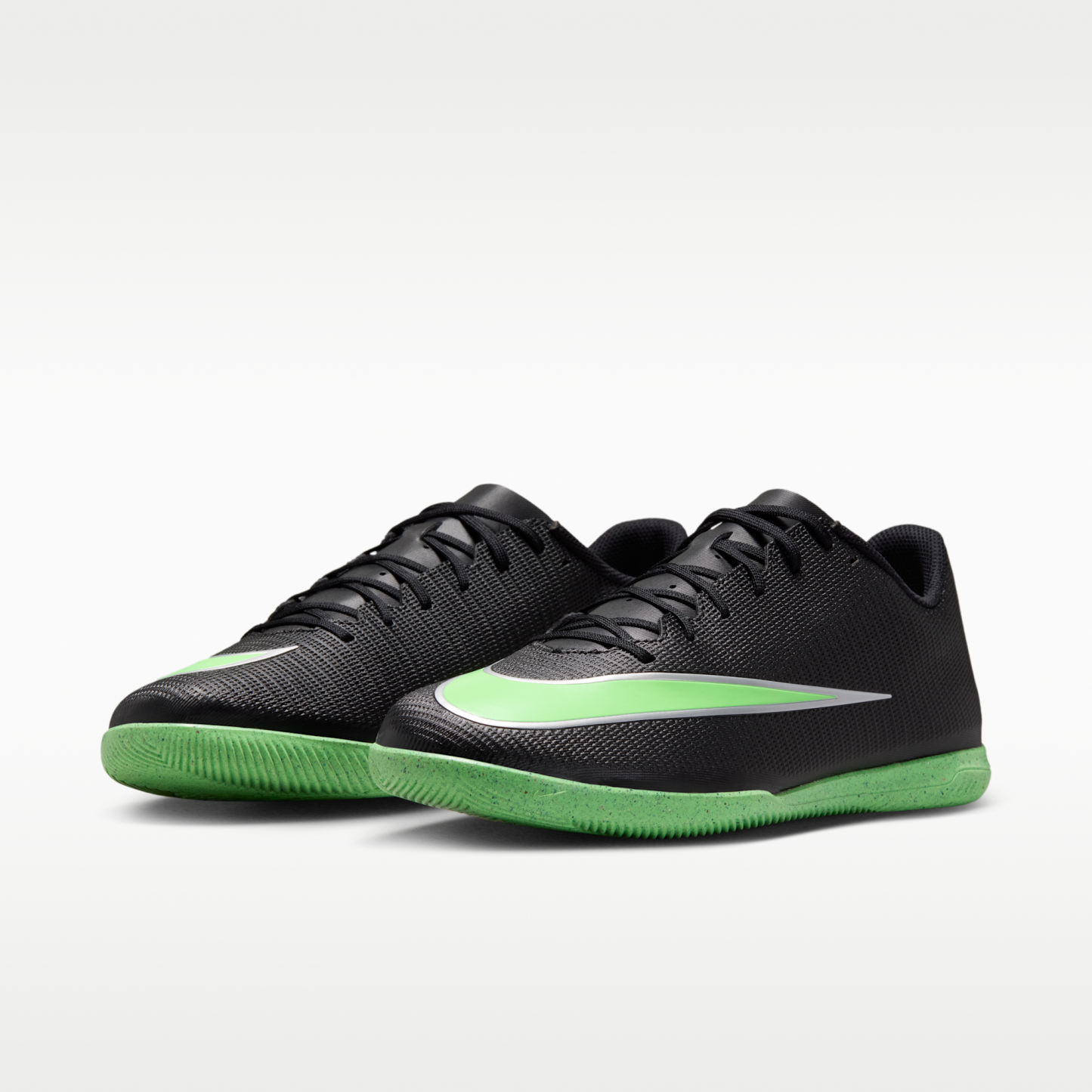 Nike Mercurial Vapor 17 Club - Μαύρο/Μαύρο/Illusion Green (IM5964-001) - 5