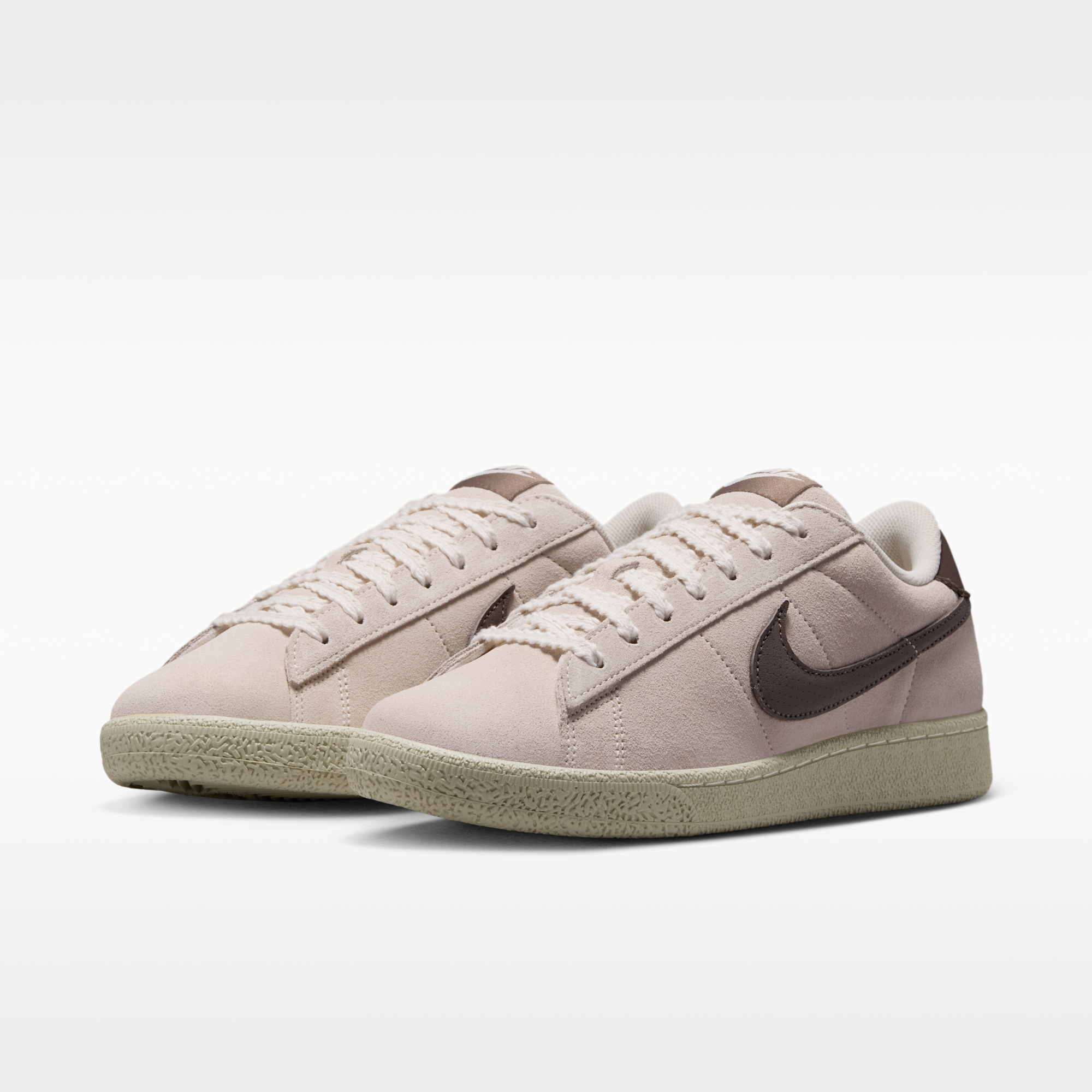 Nike Tennis Classic - Phantom/Light Khaki/Ironstone - 5