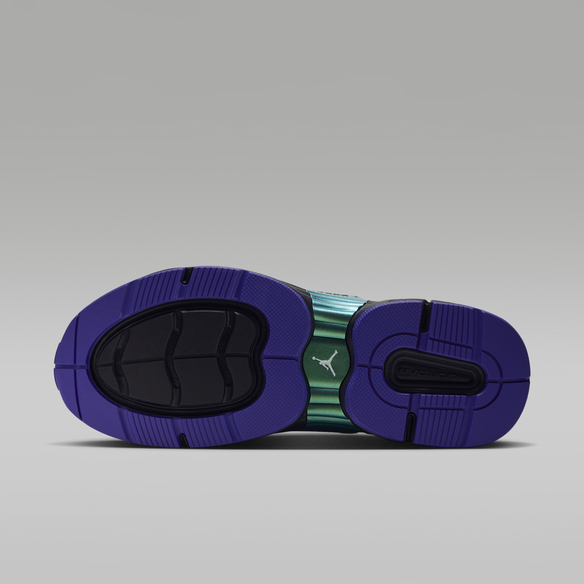Jordan Trunner O/S SE - Μαύρο/Dark Concord/Λευκό/Πολύχρωμο - 2