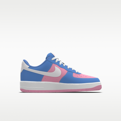 Nike Air Force 1 By You - Πολύχρωμο/Πολύχρωμο (2723994017) - 3