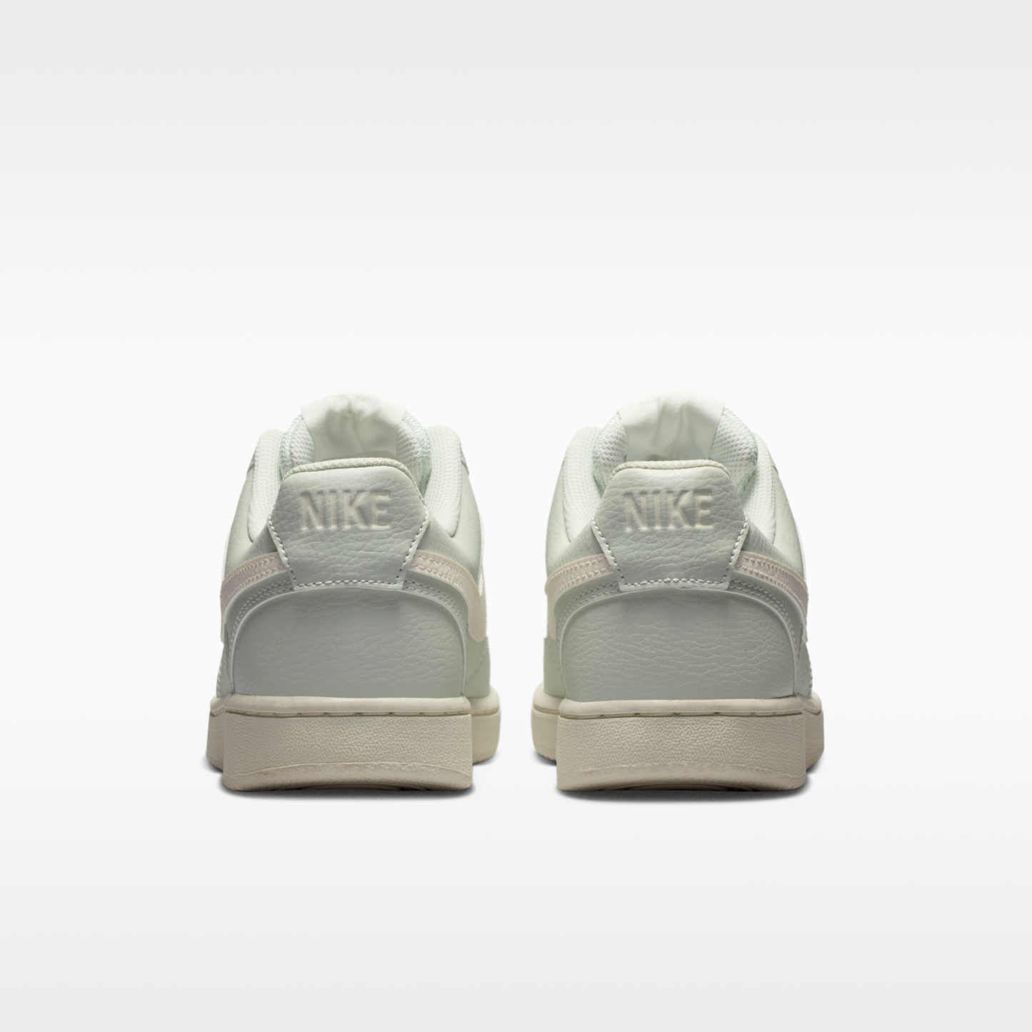 Nike Court Vision Low Next Nature - Spruce Aura/Sail - 6