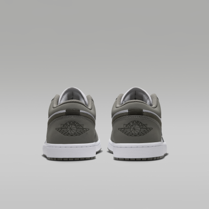 Air Jordan 1 Low - Light Army/Λευκό/Cargo Khaki - 6