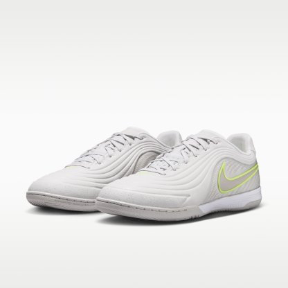 Nike Tiempo Reactgato - Vast Grey/Lemon Venom/Moon Particle - 5