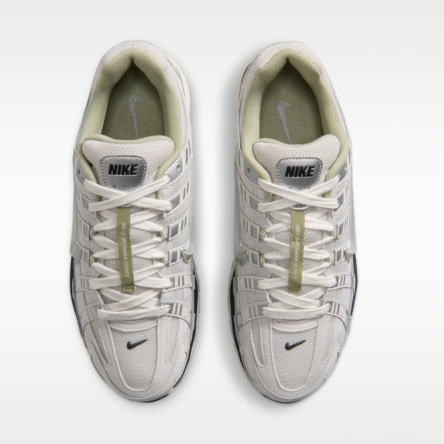 Nike P-6000 - Platinum Tint/Sail/Anthracite/Metallic Silver - 4