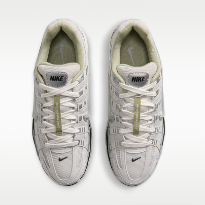 Nike P-6000 - Platinum Tint/Sail/Anthracite/Metallic Silver - 4