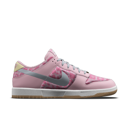 Nike Dunk Low Unlocked By You - Πολύχρωμο/Πολύχρωμο/Πολύχρωμο (3702169135) - 3