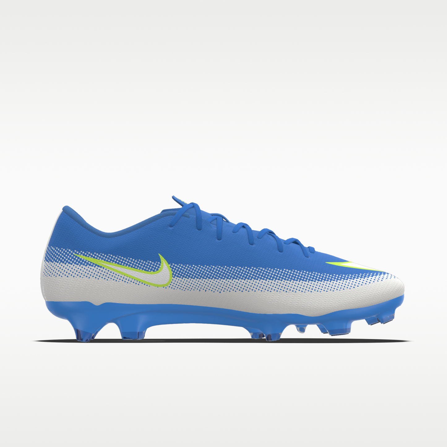 Nike Mercurial Vapor 17 Academy By You - Πολύχρωμο/Πολύχρωμο (5917166203) - 3