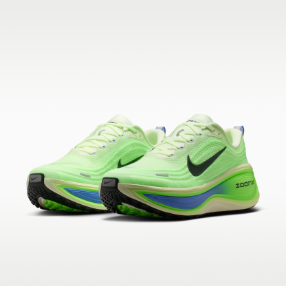 Nike Vomero Plus - Volt Tint/Lime Blast/Sapphire/Black Spruce - 5