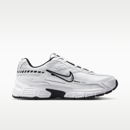 Nike Initiator - Λευκό/Λευκό/Μαύρο/Metallic Silver - 3