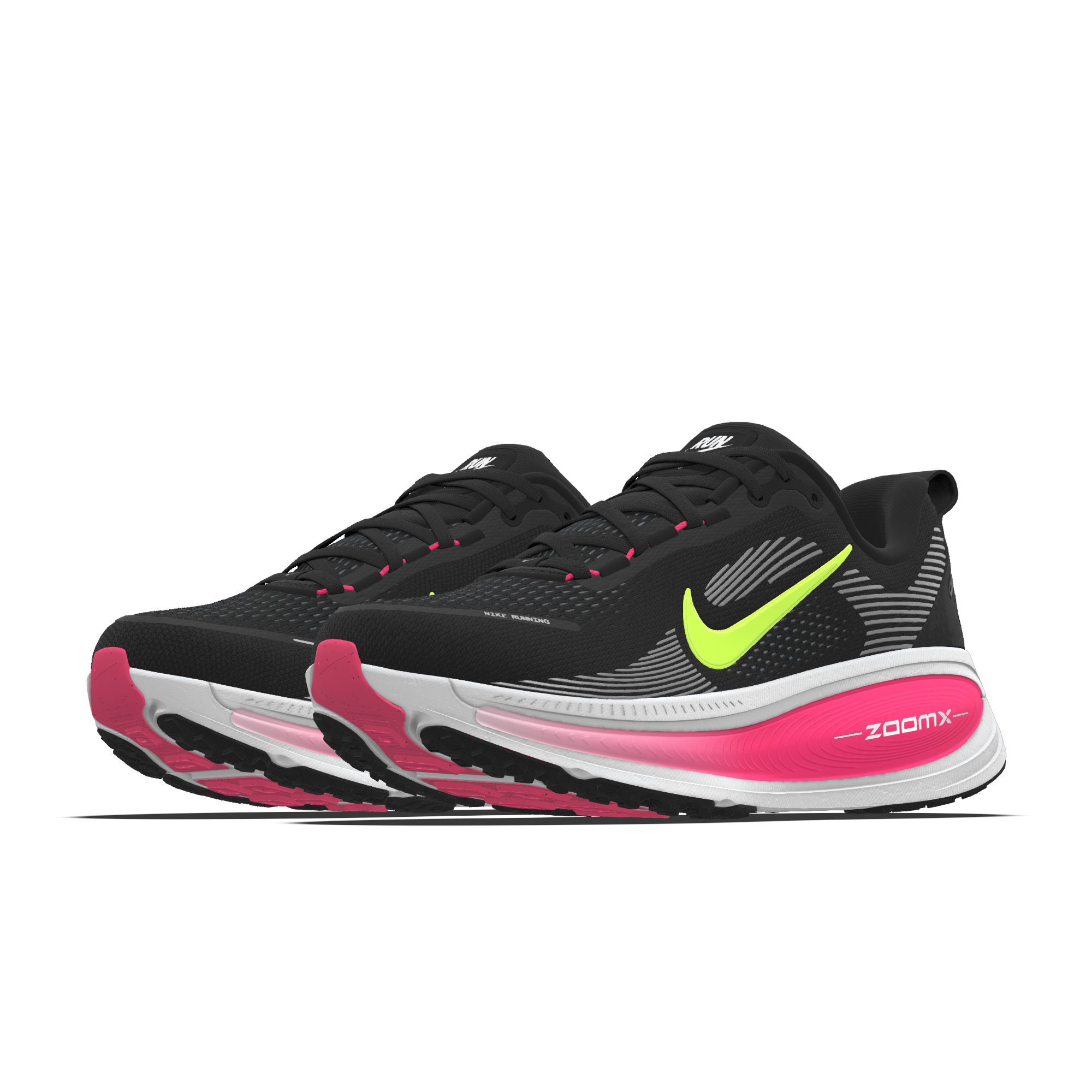 Nike Vomero 18 By You - Πολύχρωμο/Πολύχρωμο/Πολύχρωμο (9776727006) - 2