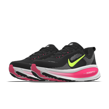 Nike Vomero 18 By You - Πολύχρωμο/Πολύχρωμο/Πολύχρωμο (9776727006) - 2