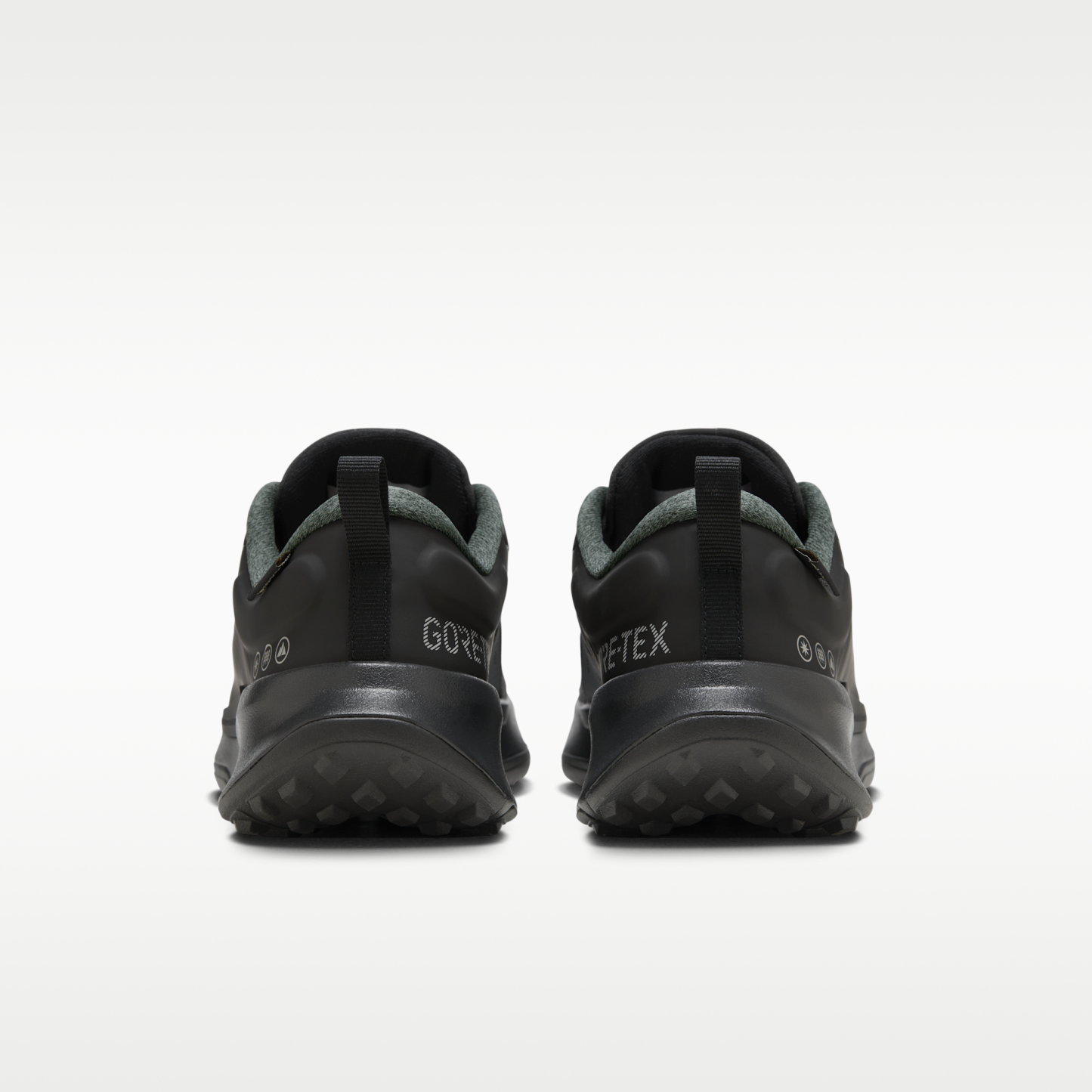 Nike Juniper Trail 2 GORE-TEX - Μαύρο/Anthracite/Cool Grey - 6
