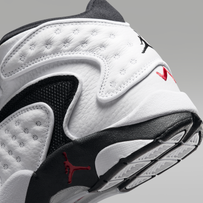 Air Jordan OG - Λευκό/University Red/Μαύρο - 8