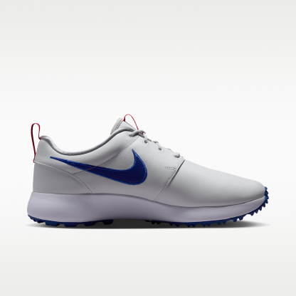 Nike Roshe G - Off White/Λευκό/Fire Red/Old Royal - 3