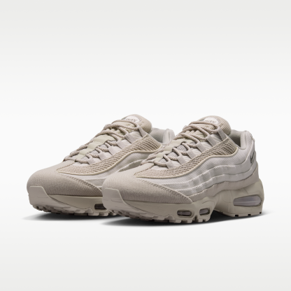 Nike Air Max 95 Big Bubble - Cream II/Light Orewood Brown/Newsprint/Moon Fossil - 5