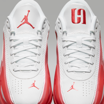 Jordan Heir Series 2 "Desert Berry" - Λευκό/Desert Berry/Track Red - 9