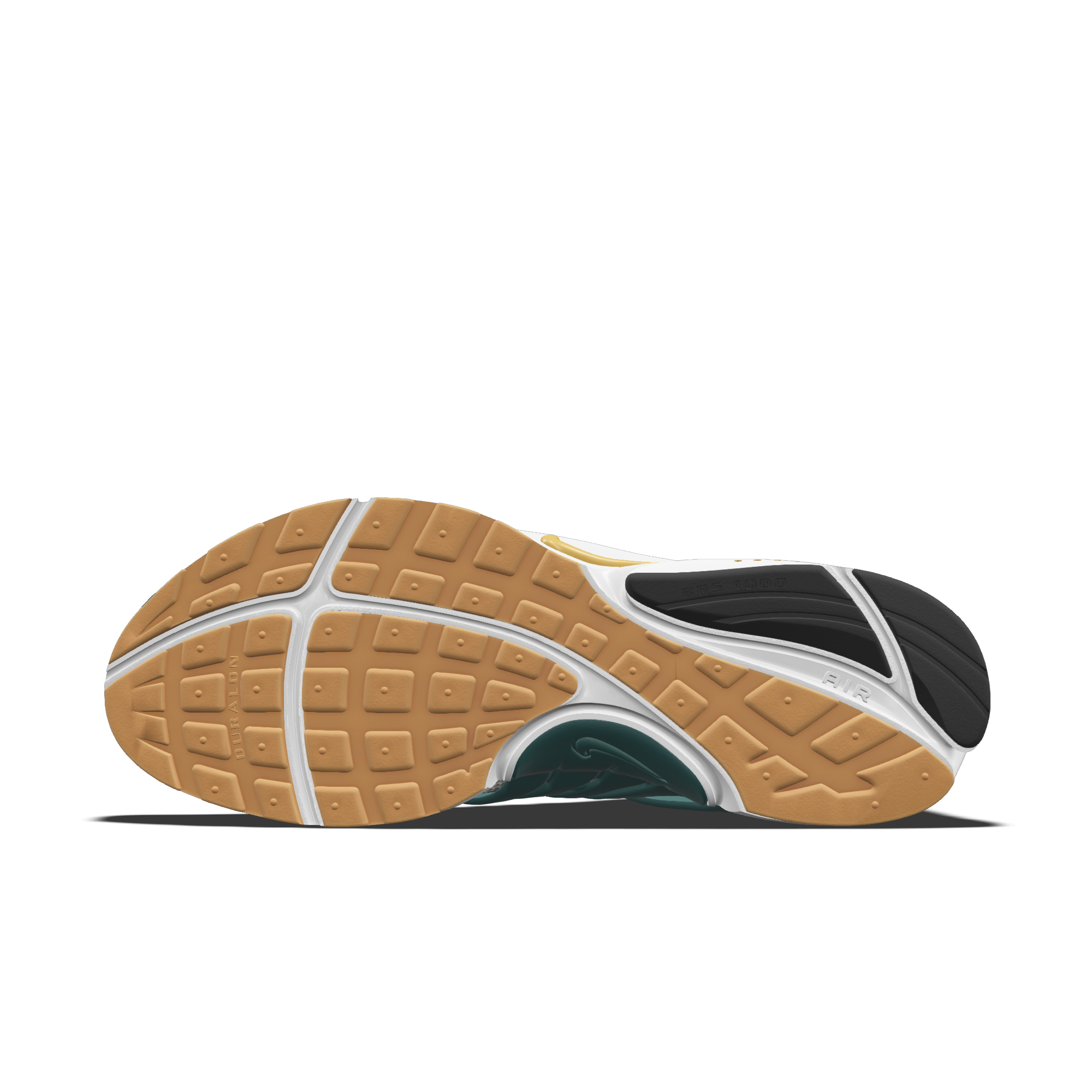 Nike Air Presto By You - Πολύχρωμο/Πολύχρωμο (9576153858) - 6