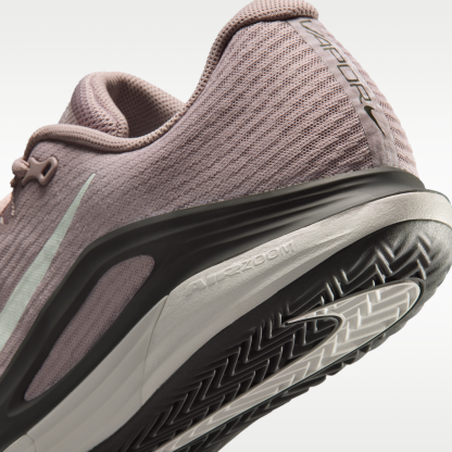 Nike Zoom Vapor 12 PRM - Light Violet Ore/Anthracite/Vast Grey/Barely Green - 8