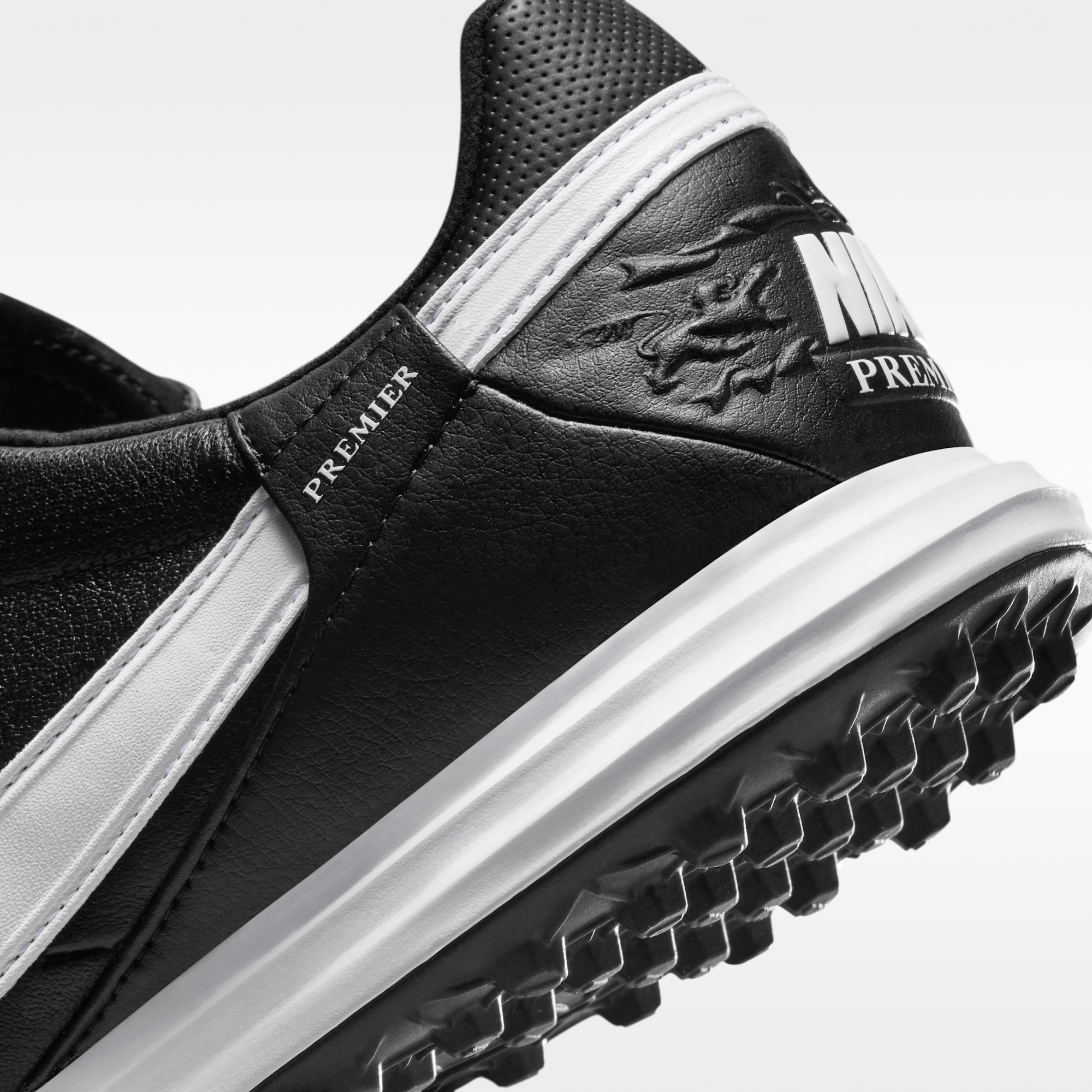 Nike Premier 3 - Μαύρο/Λευκό (HM0283-001) - 8