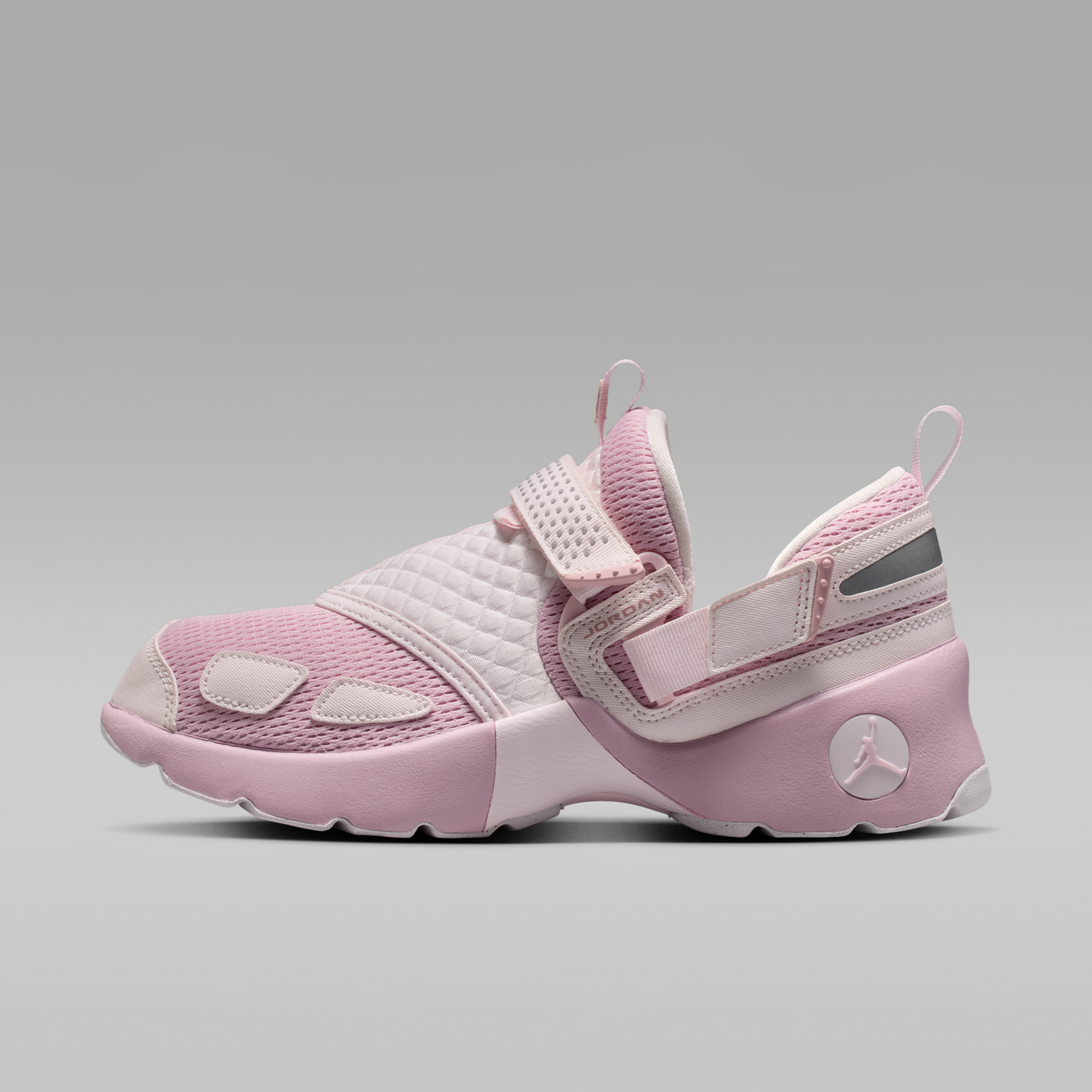 Jordan Trunner LX - Iced Carmine/Pearl Pink/Reflective Silver/Iced Carmine - 1