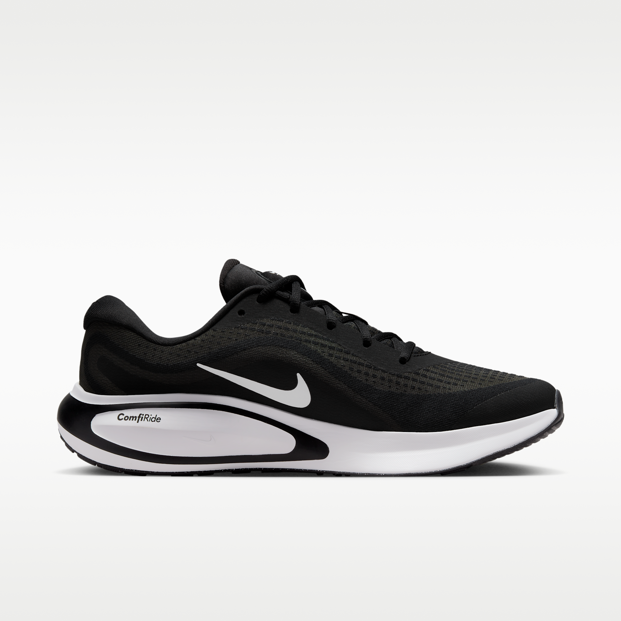 Nike Journey Run - Μαύρο/Anthracite/Λευκό - 3