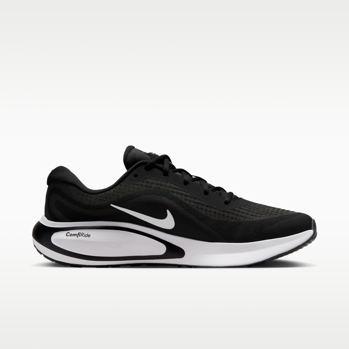 Nike Journey Run - Μαύρο/Anthracite/Λευκό - 3