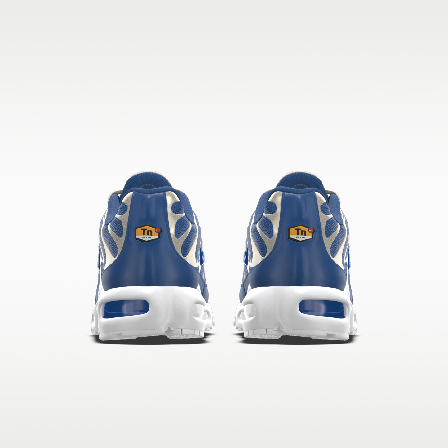 Nike Air Max Plus By You - Πολύχρωμο/Πολύχρωμο/Πολύχρωμο (6699427634) - 5