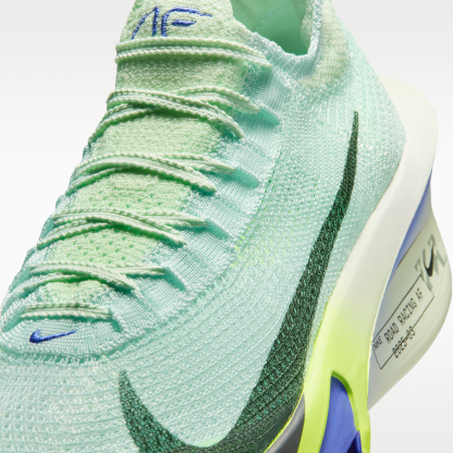 Nike Alphafly 3 "Run in Berlin" - Barely Green/Volt Tint/Volt Ice/Black Spruce - 7