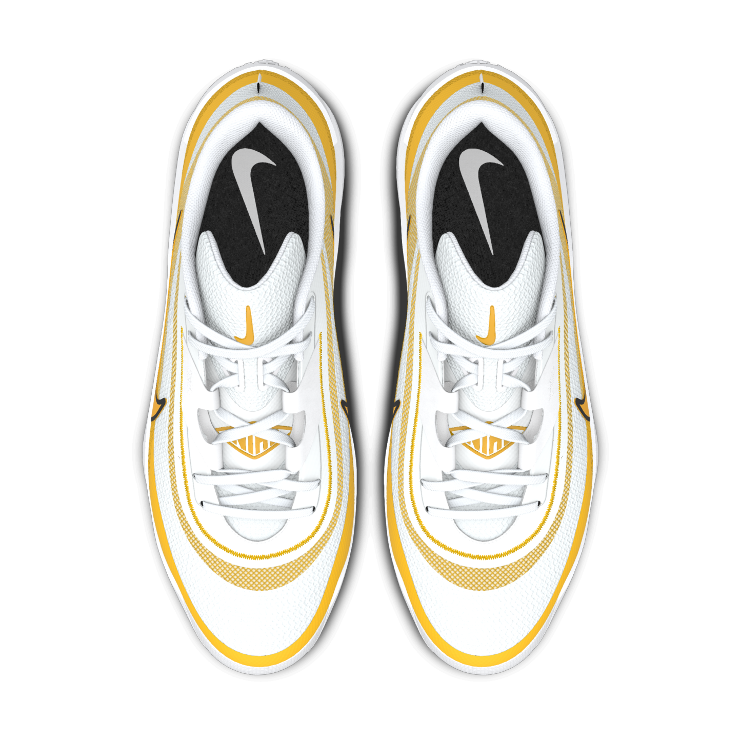 Nike Diamond Showcase By You - Πολύχρωμο/Πολύχρωμο (2605440444) - 4