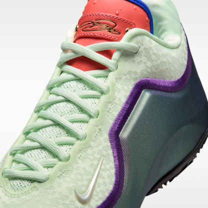 LeBron XXIII - Volt Tint/Μαύρο/Magic Ember/Πολύχρωμο - 7