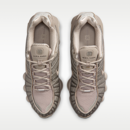 Nike Shox TL - Cream II/Enigma Stone/Cream II - 4