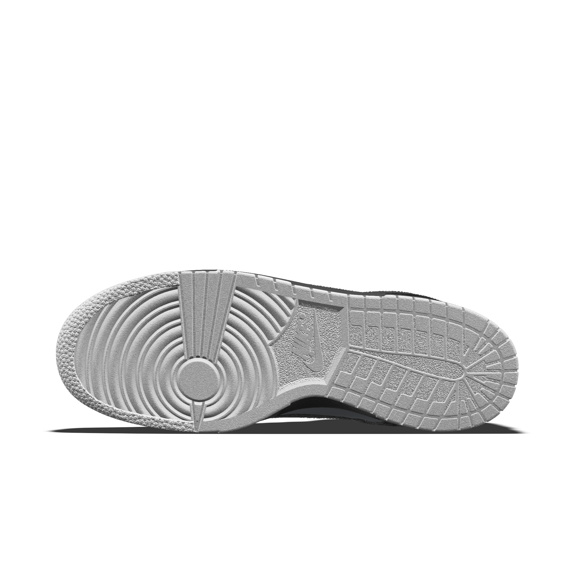 Nike Dunk Low Unlocked By You - Πολύχρωμο/Πολύχρωμο/Πολύχρωμο (3744492904) - 6