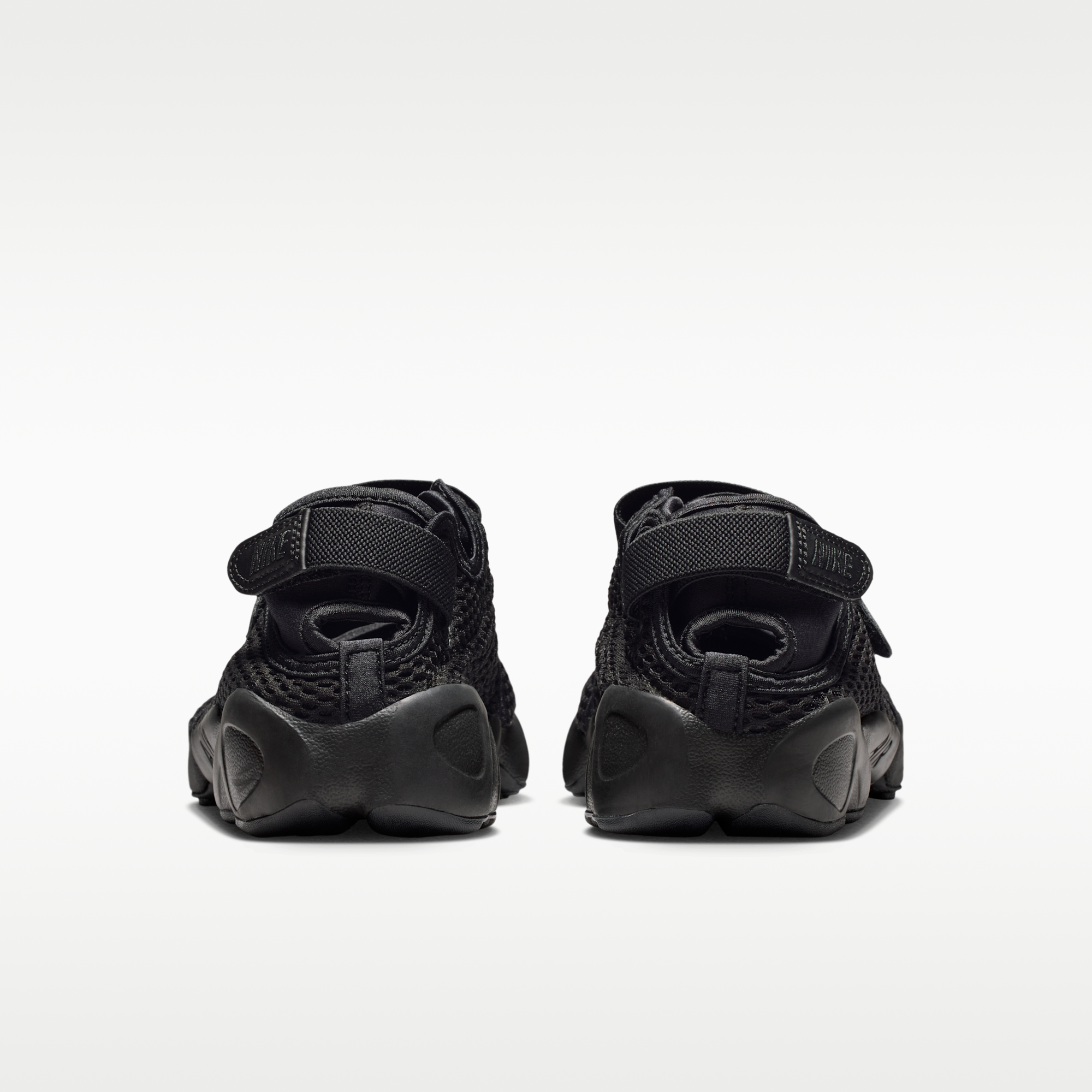 Nike Air Rift Mesh - Μαύρο/Λευκό/Μαύρο - 6