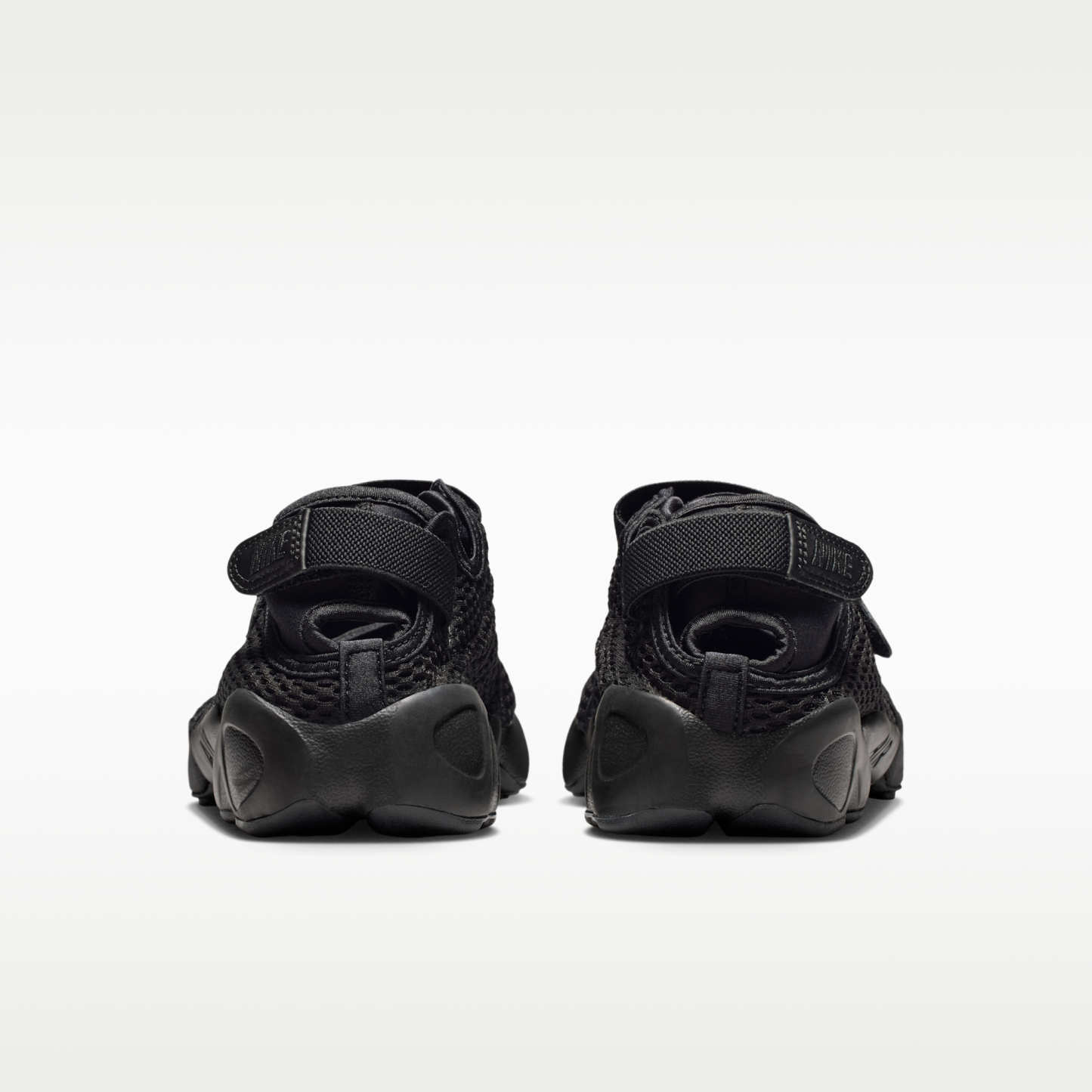 Nike Air Rift Mesh - Μαύρο/Λευκό/Μαύρο - 6