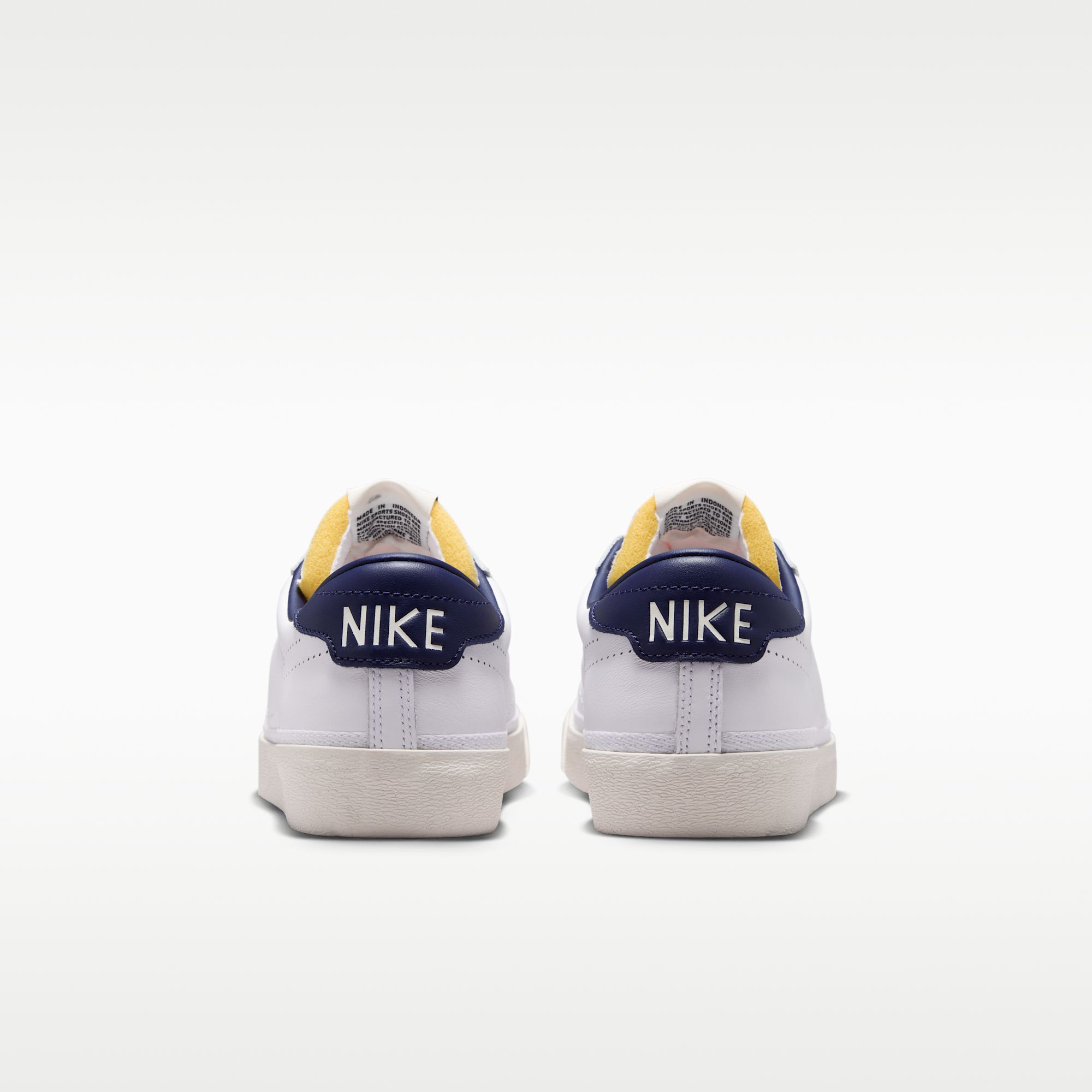 Nike Tennis Classic - Λευκό/Midnight Navy/Sail/Λευκό - 6