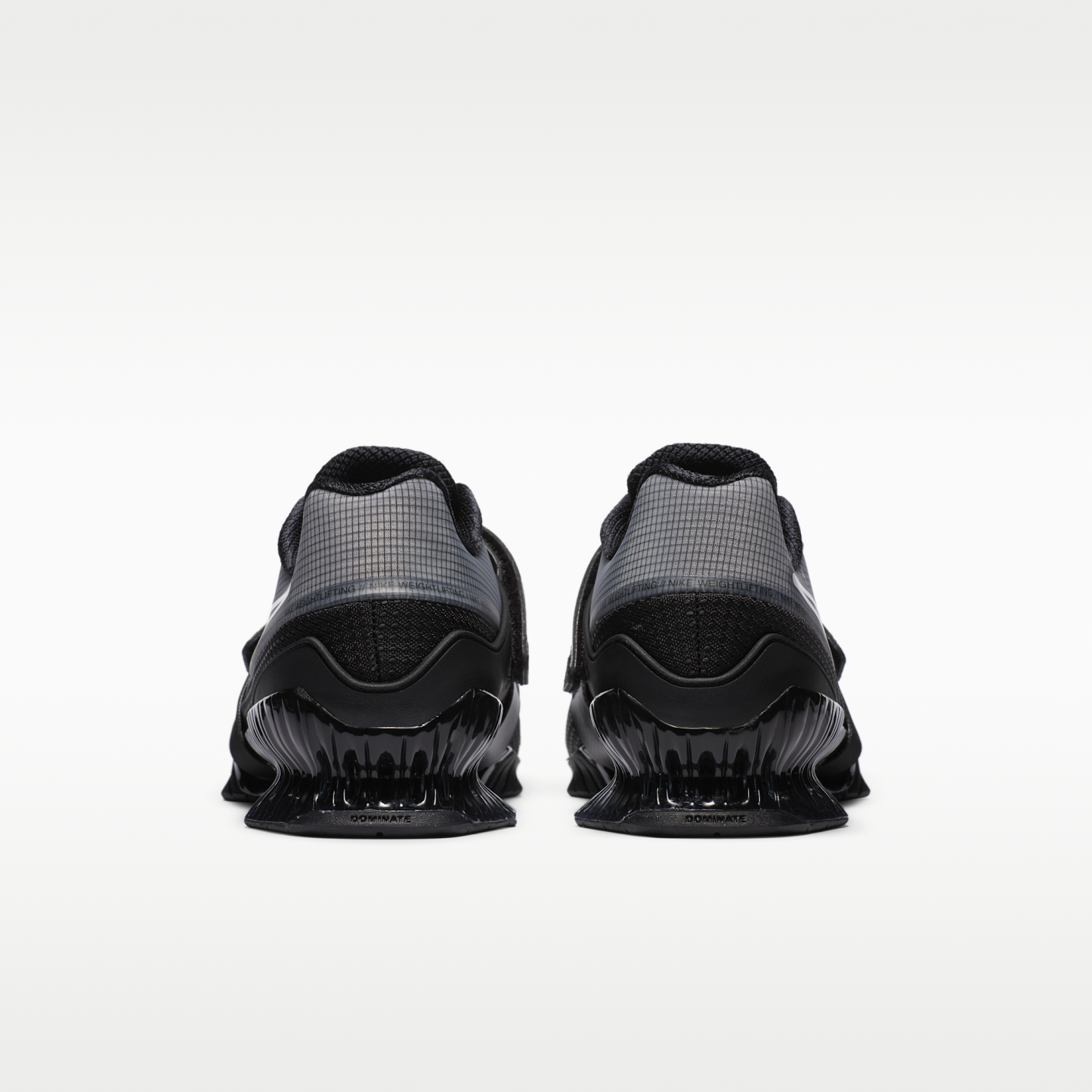 Nike Romaleos 4 - Μαύρο/Μαύρο/Λευκό - 6