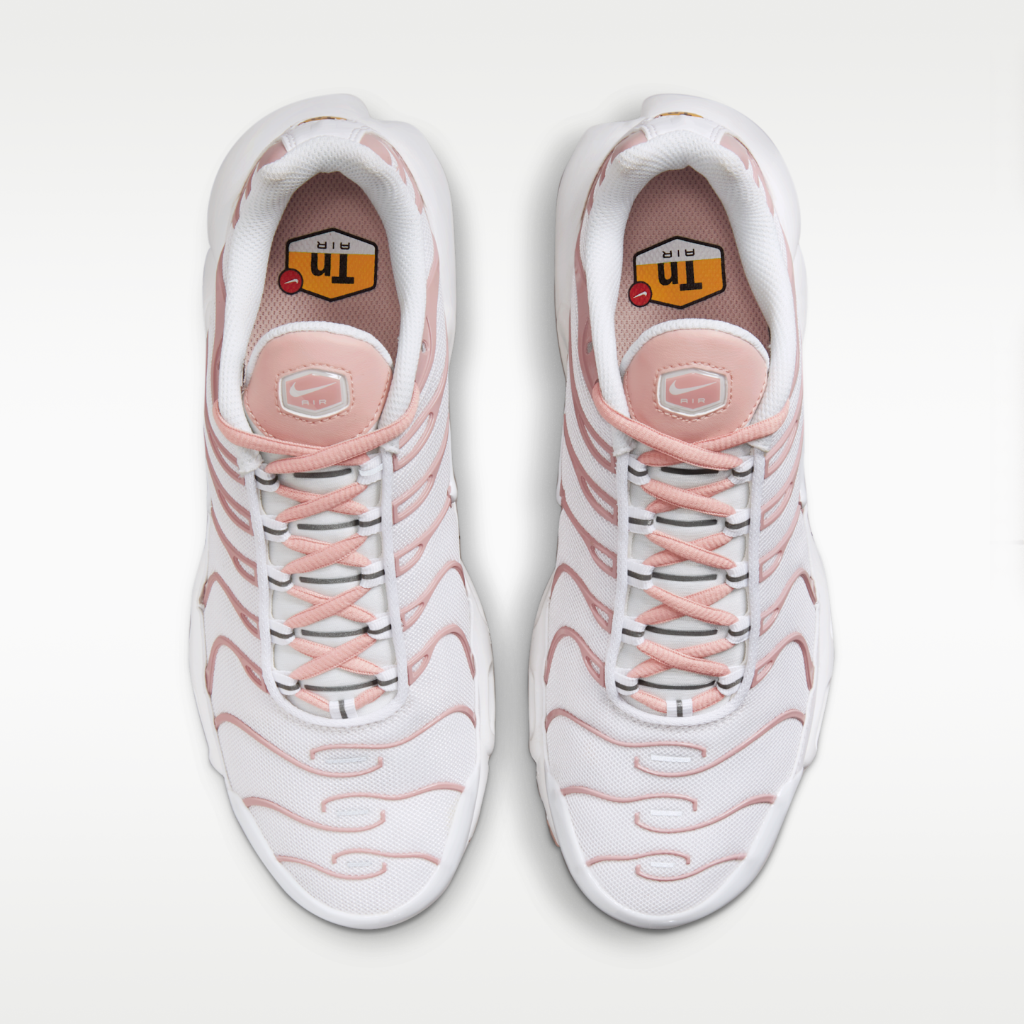 Nike Air Max Plus SE - Λευκό/Pink Oxford/Λευκό - 5