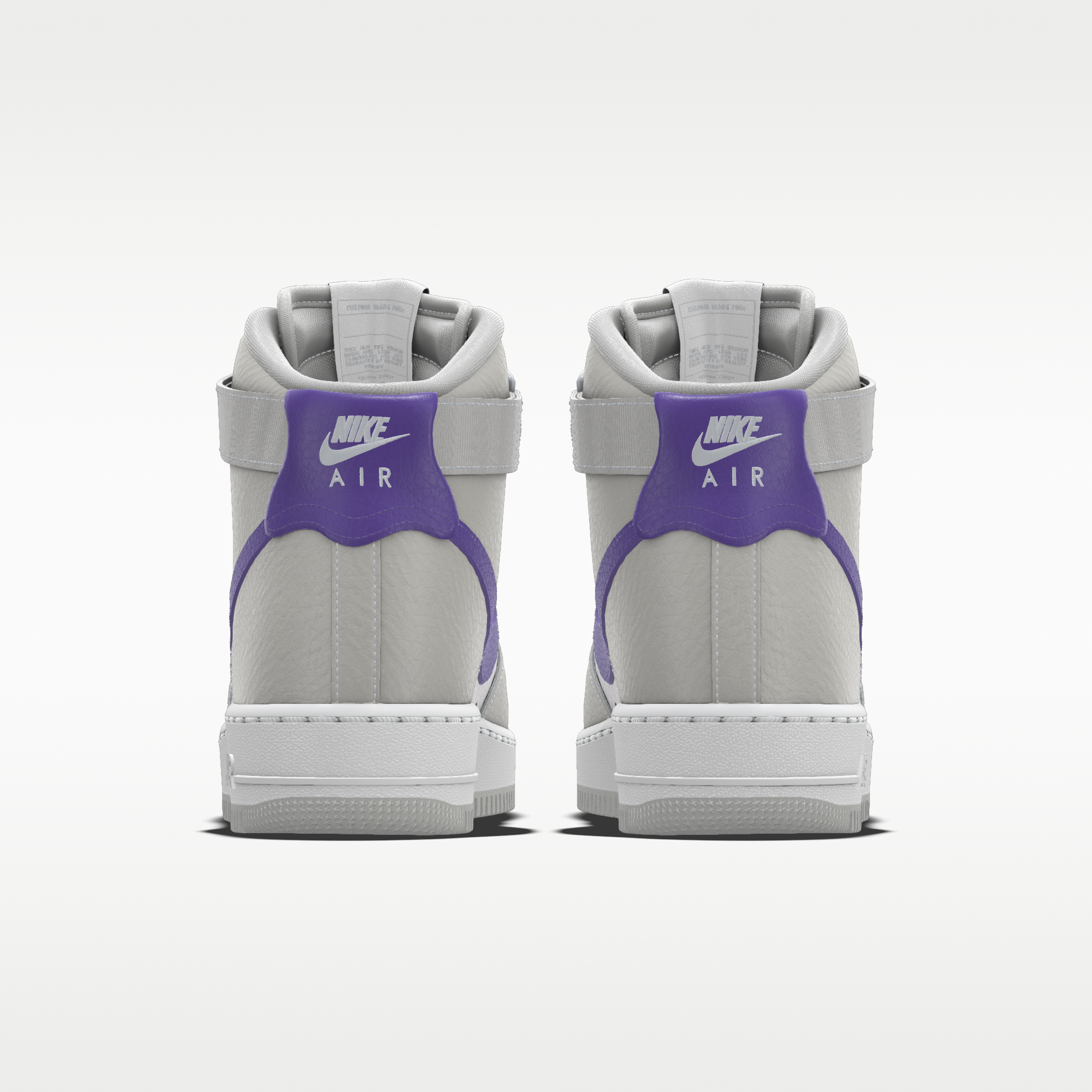 Nike Air Force 1 High By You - Πολύχρωμο/Πολύχρωμο/Πολύχρωμο (8563039723) - 5