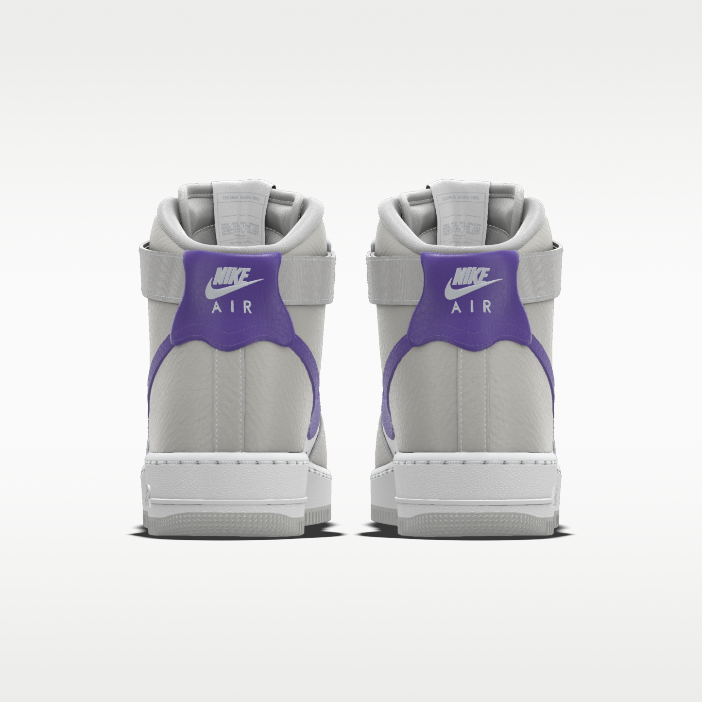 Nike Air Force 1 High By You - Πολύχρωμο/Πολύχρωμο/Πολύχρωμο (8563039723) - 5