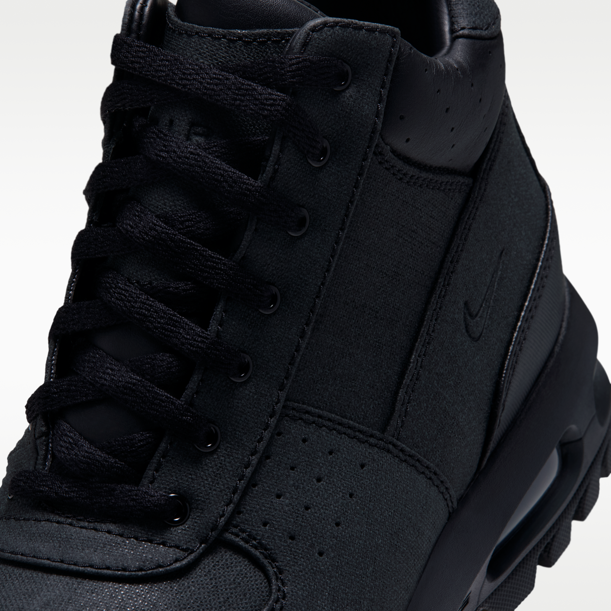 Nike Air Max Goadome TecTuff® - Μαύρο/Μαύρο - 7