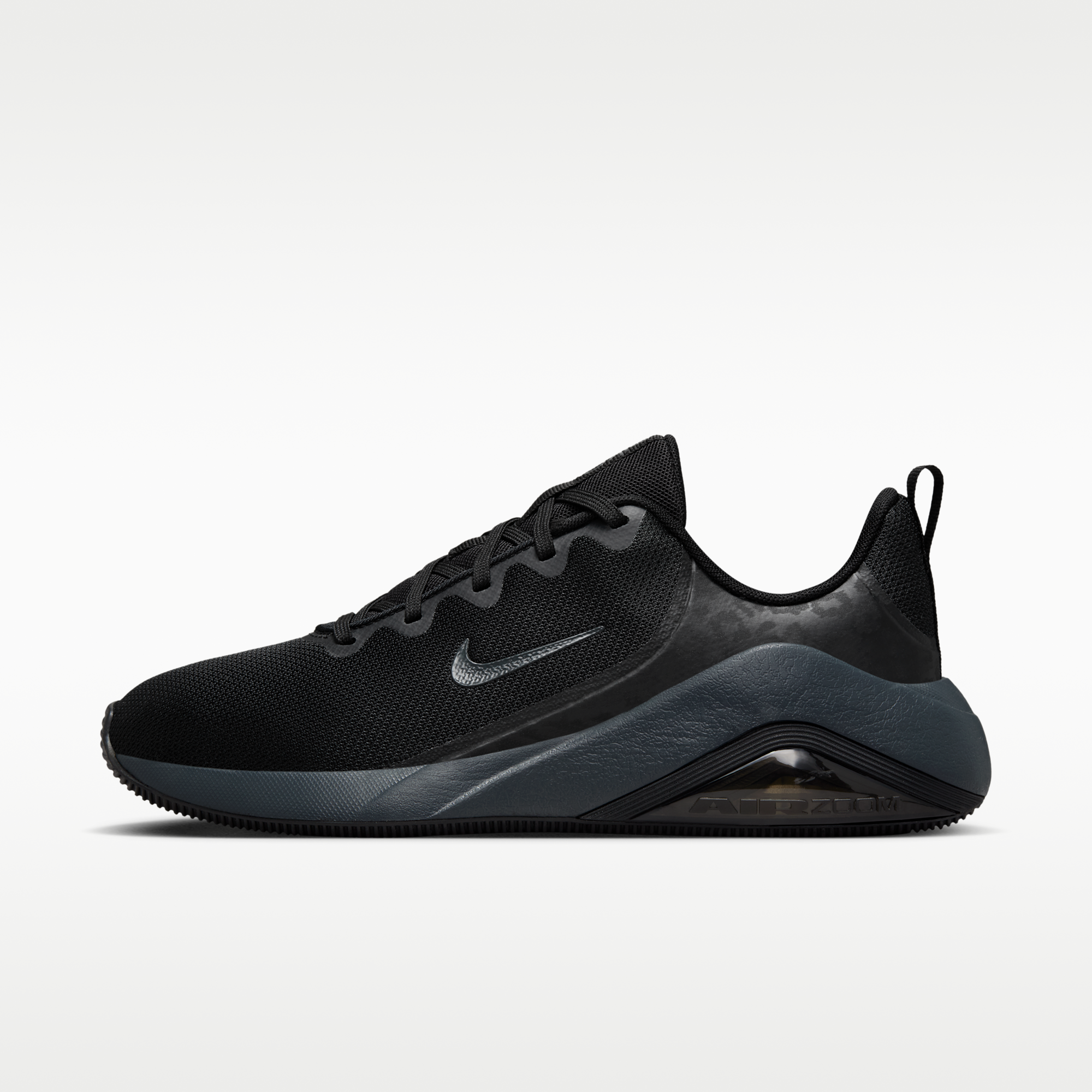 Nike Bella 7 - Μαύρο/Μαύρο/Anthracite - 1