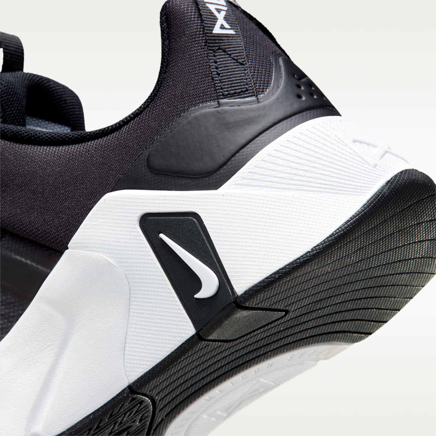 Nike Free Metcon 7 - Μαύρο/Λευκό/Anthracite/Λευκό - 8