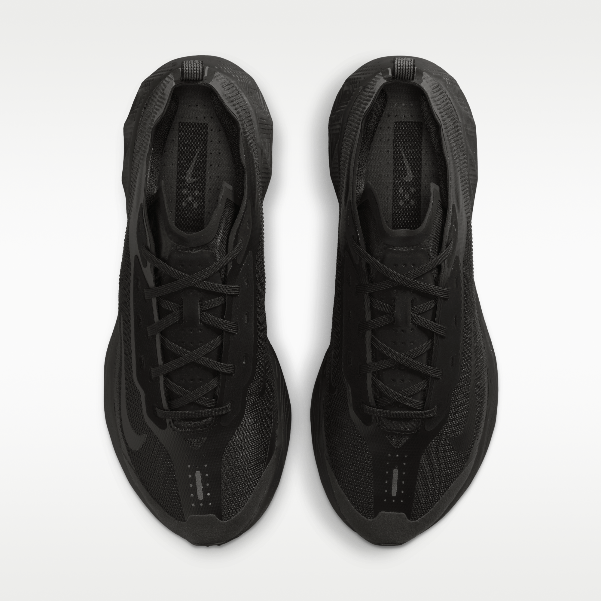Nike Ava X Mesh - Μαύρο/Anthracite/Dark Smoke Grey/Μαύρο - 4