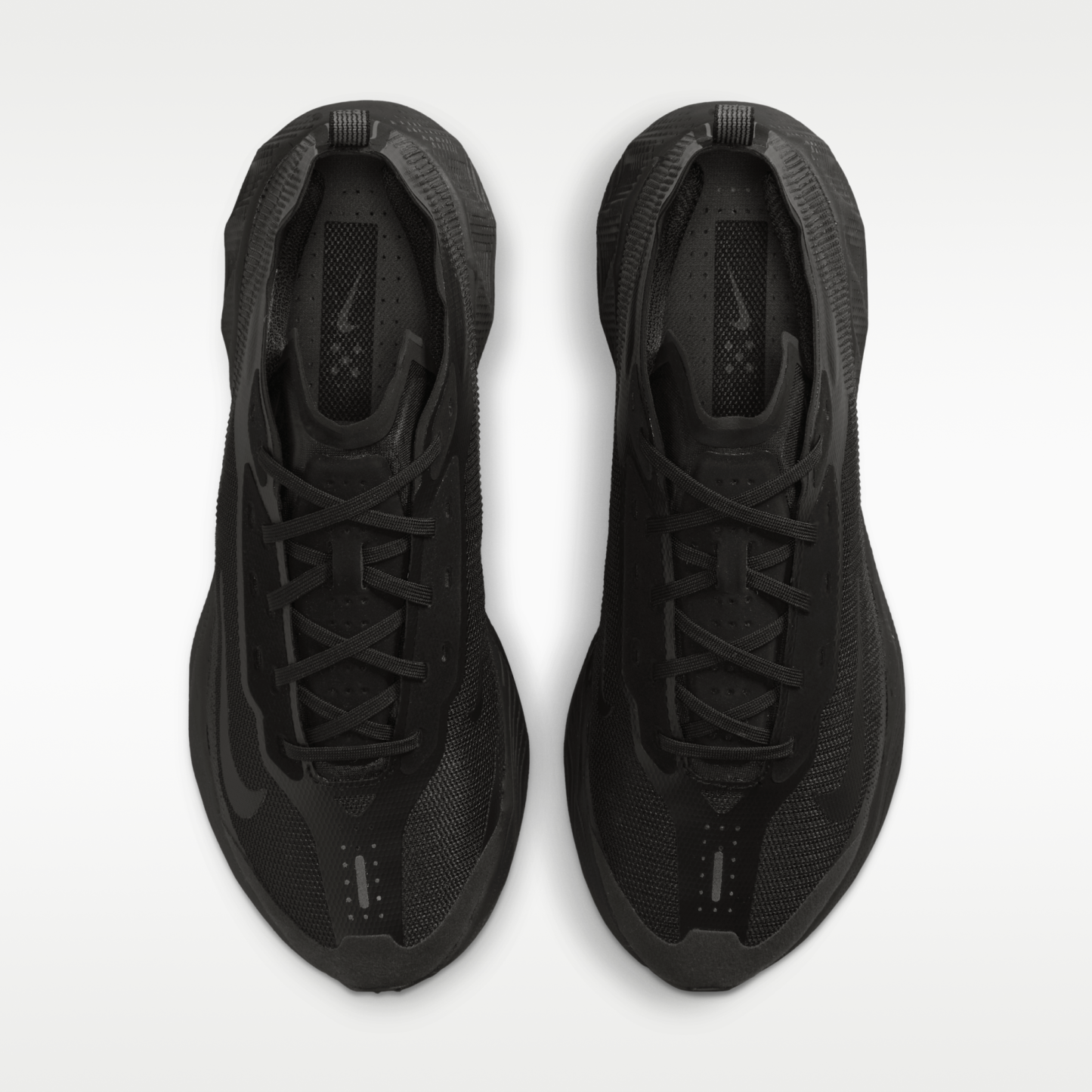 Nike Ava X Mesh - Μαύρο/Anthracite/Dark Smoke Grey/Μαύρο - 4