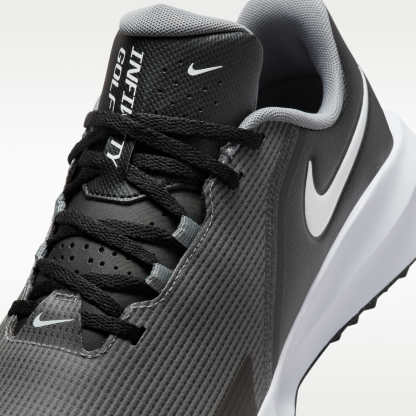 Nike Infinity G NN - Μαύρο/Smoke Grey/Λευκό - 7