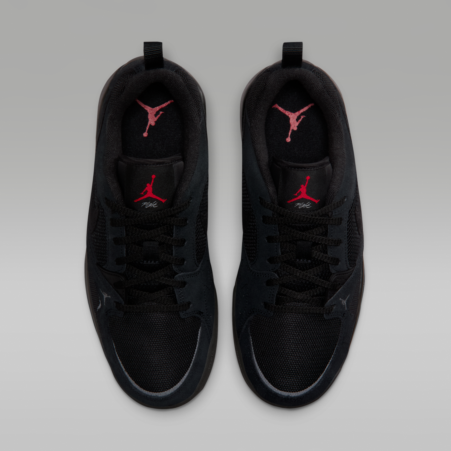 Jordan CMFT Era - Μαύρο/Gym Red/Anthracite/Μαύρο - 4