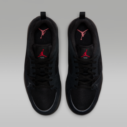 Jordan CMFT Era - Μαύρο/Gym Red/Anthracite/Μαύρο - 4