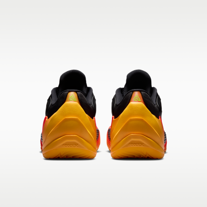 Giannis Freak 8 - Μαύρο/Laser Crimson/Metallic Silver/Laser Orange - 6