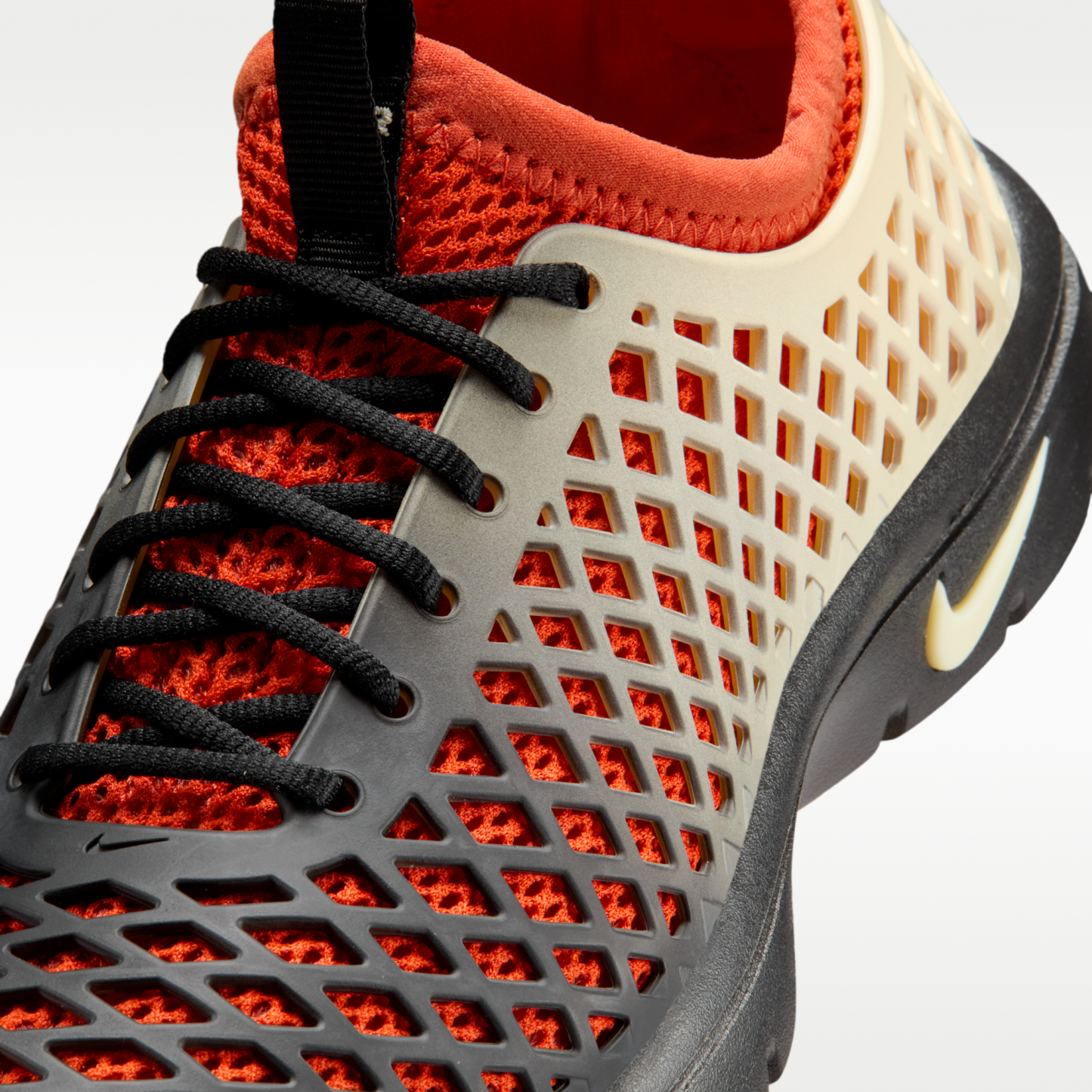 Nike Rejuven8 Run - Μαύρο/Rust Factor/Muslin - 7